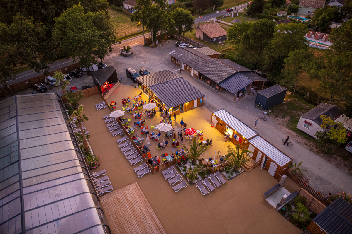 L'Orée du Bois Aquitaine - Hourtin visuel 32/39
