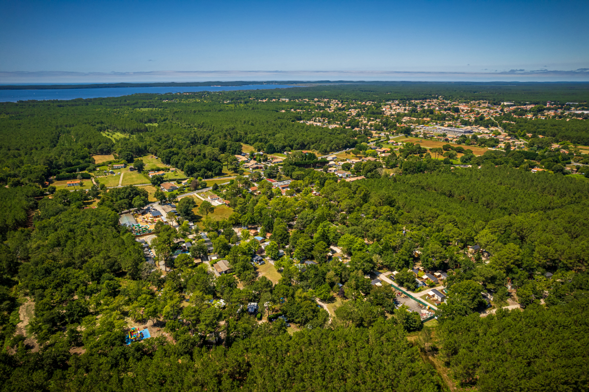 L'Orée du Bois Aquitaine - Hourtin visuel 38/39