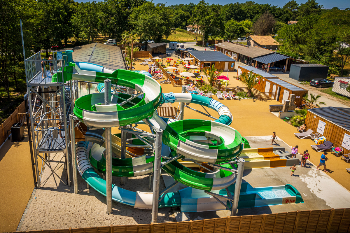 L'Orée du Bois Aquitaine - Hourtin visuel 2/39