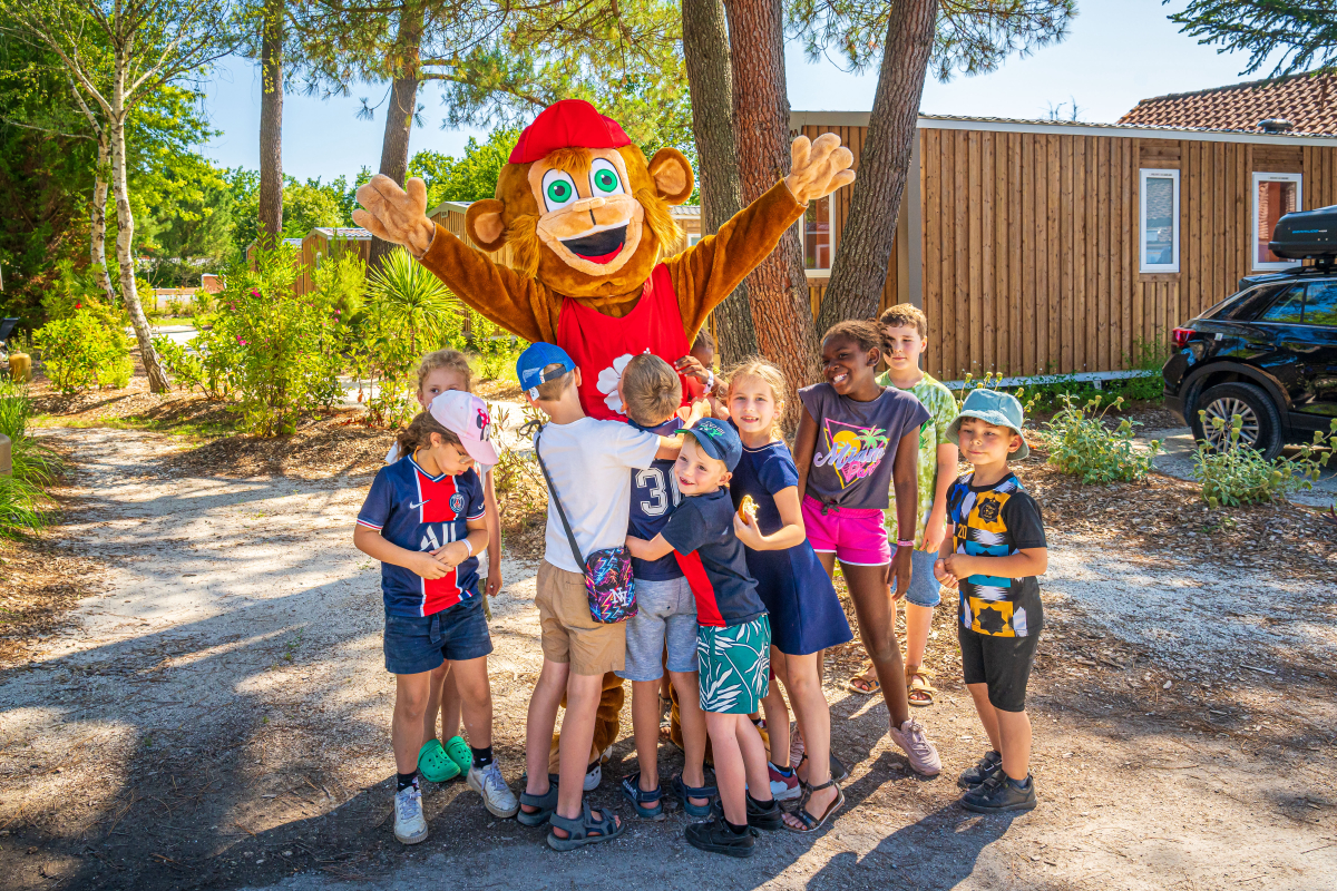 L'Orée du Bois Aquitaine - Hourtin visuel 18/39