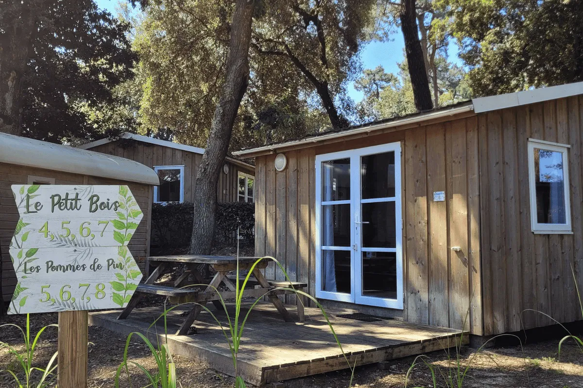 Camping La Dune de Jade Pays de Loire - Saint-Brévin-les-Pins visuel 15/16