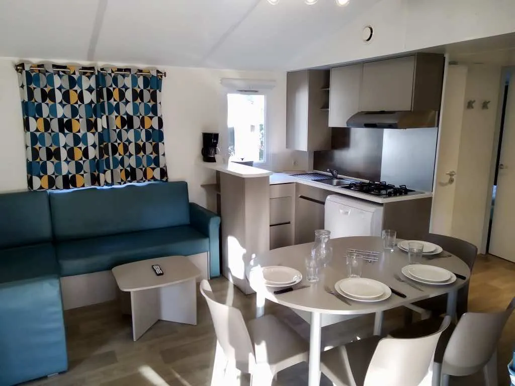 Camping La Dune de Jade Pays de Loire - Saint-Brévin-les-Pins visuel 14/16