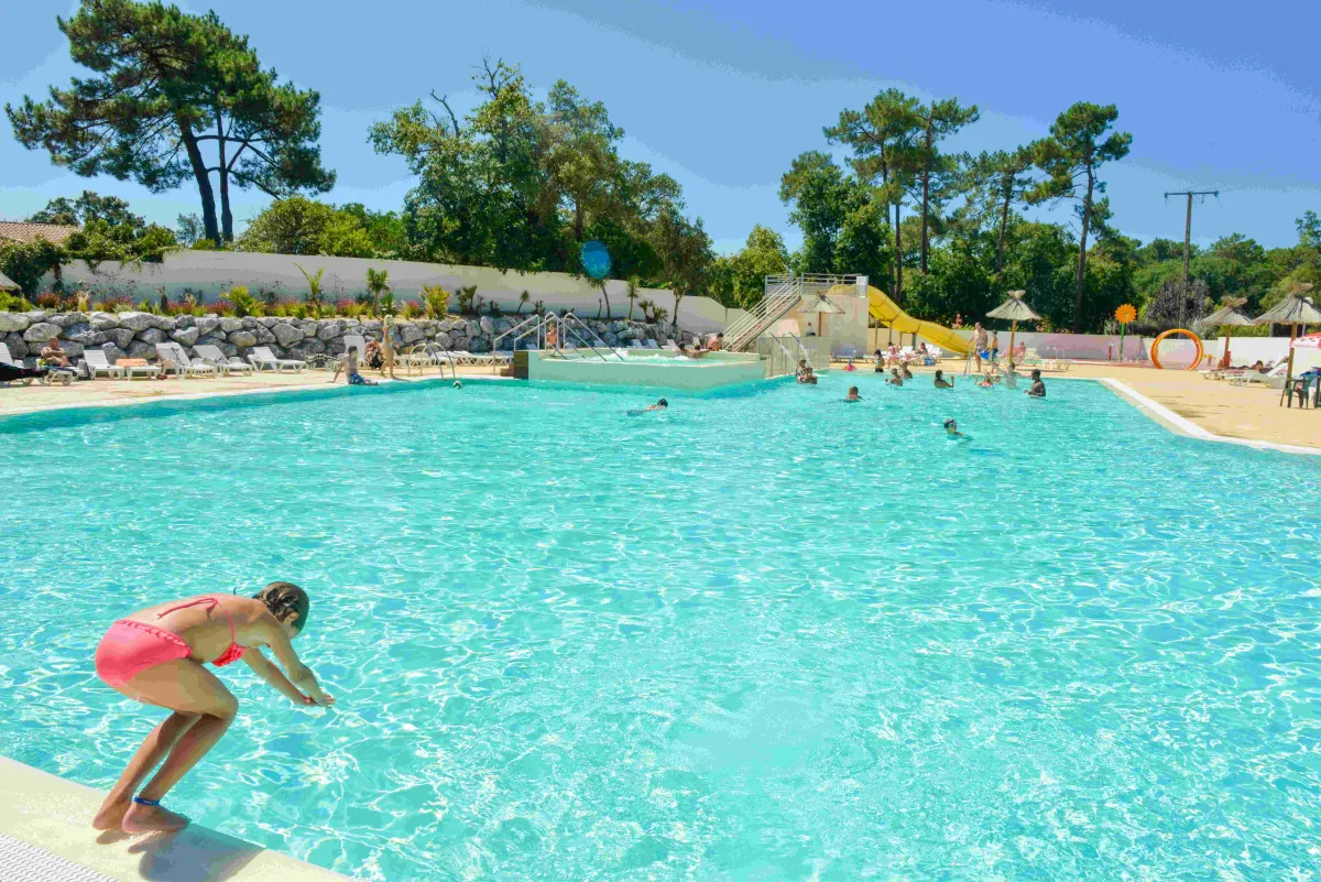 Camping La Pointe Aquitaine - Capbreton visuel 9/10