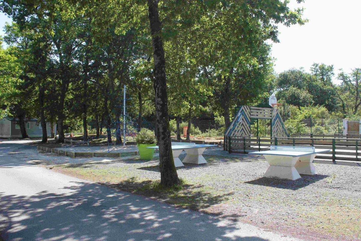Camping La Pointe Aquitaine - Capbreton visuel 10/10