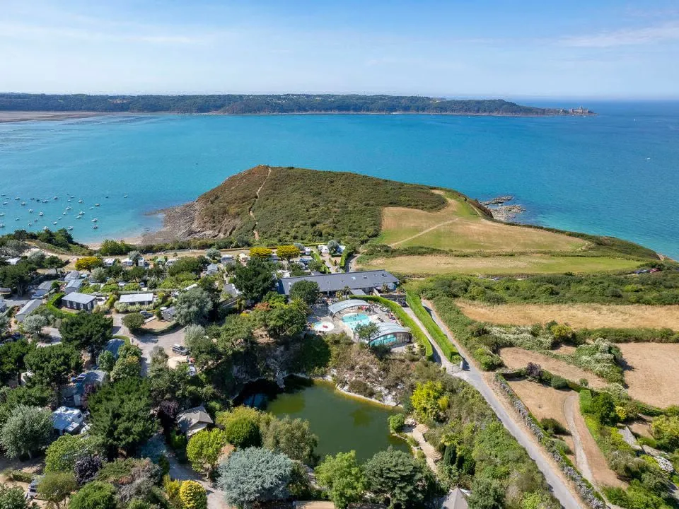 Camping Le Chatelet Bretagne - Saint-Cast-le-Guildo visuel 4/11