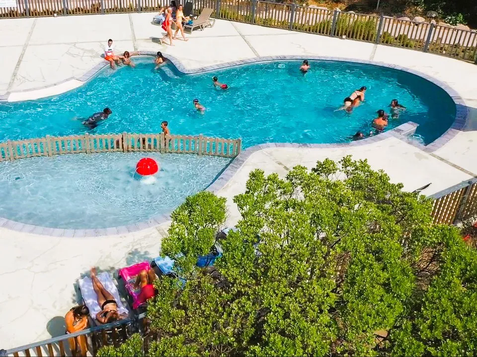 Camping Le Damier Corse - Pianotolli-Caldarello visuel 3/13