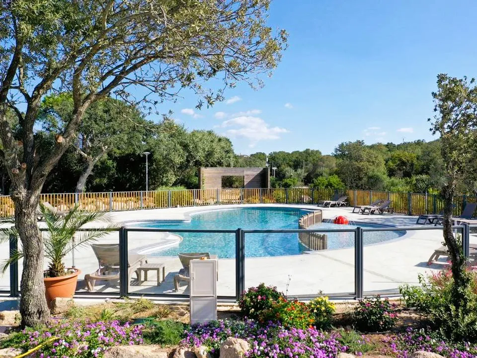 Camping Le Damier Corse - Pianotolli-Caldarello visuel 2/13