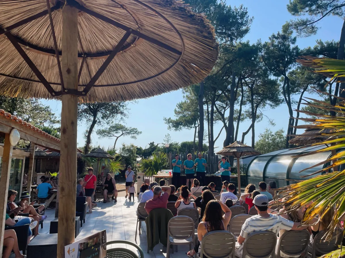 Camping Le Mindin Pays de Loire - Saint-Brévin-les-Pins visuel 8/23