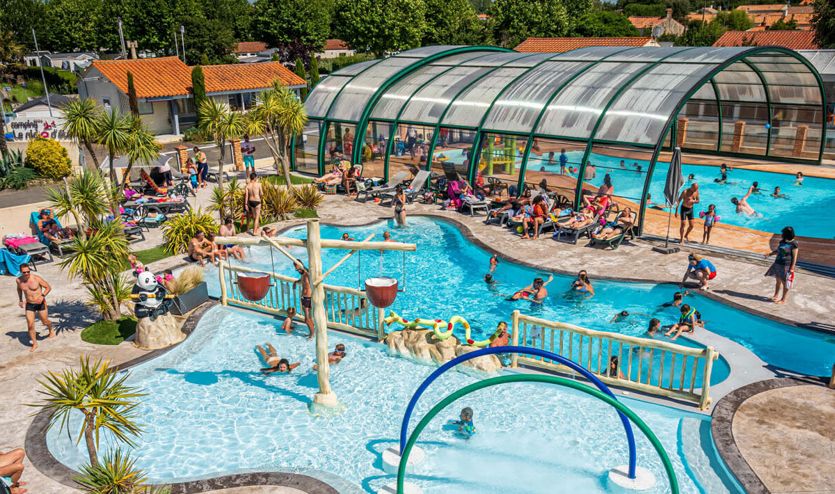 Le Nid d'été Pays de Loire - Les Sables-d'Olonne visuel 3/34