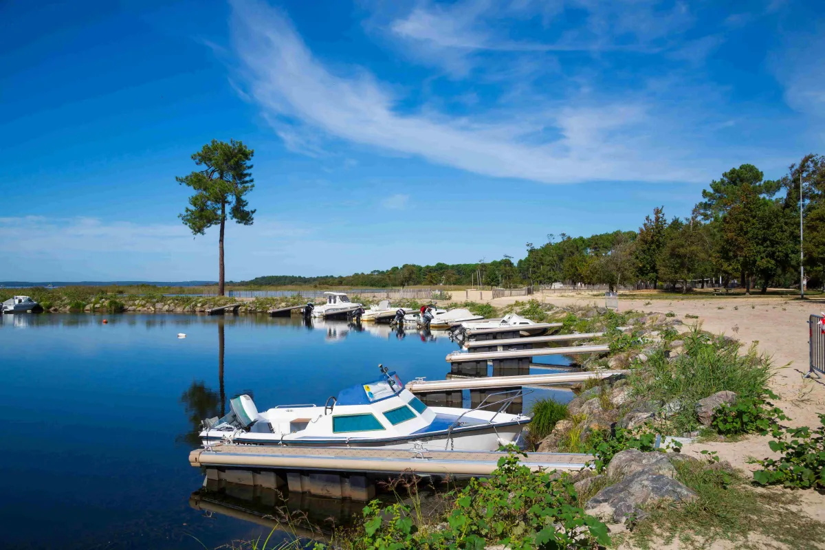 Camping Le Pipiou Aquitaine - Parentis-en-Born visuel 9/11