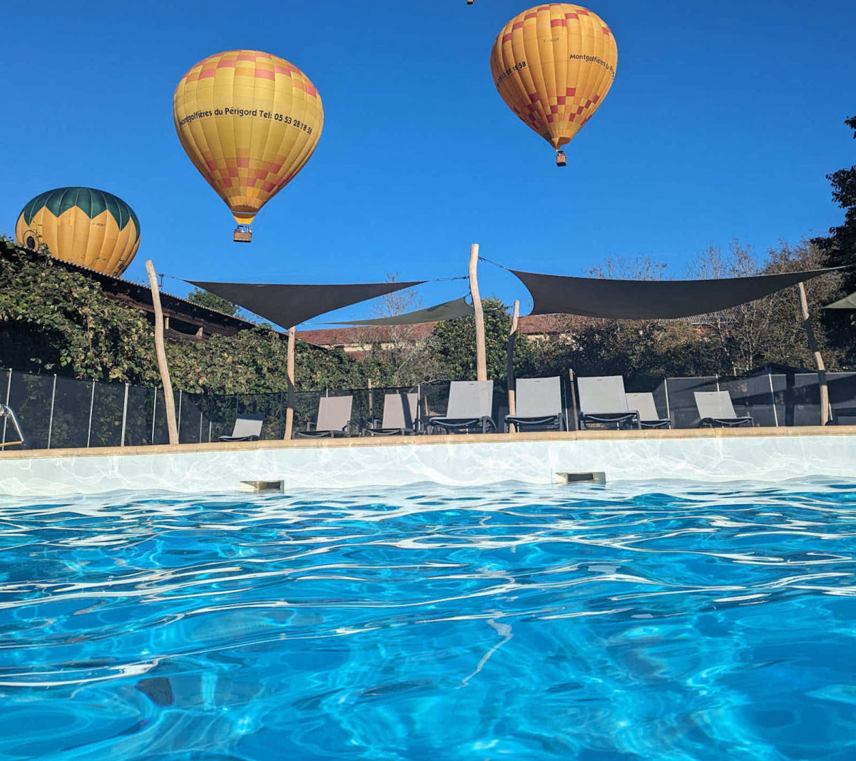 Les Cinq Châteaux Aquitaine - Vézac visuel 5/28