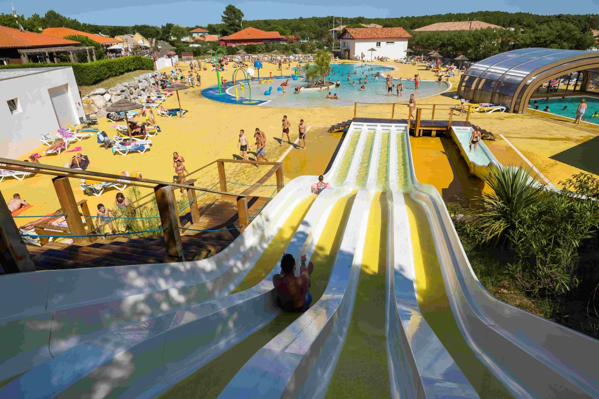 Camping Mimizan Plage Aquitaine - Mimizan visuel 3/9