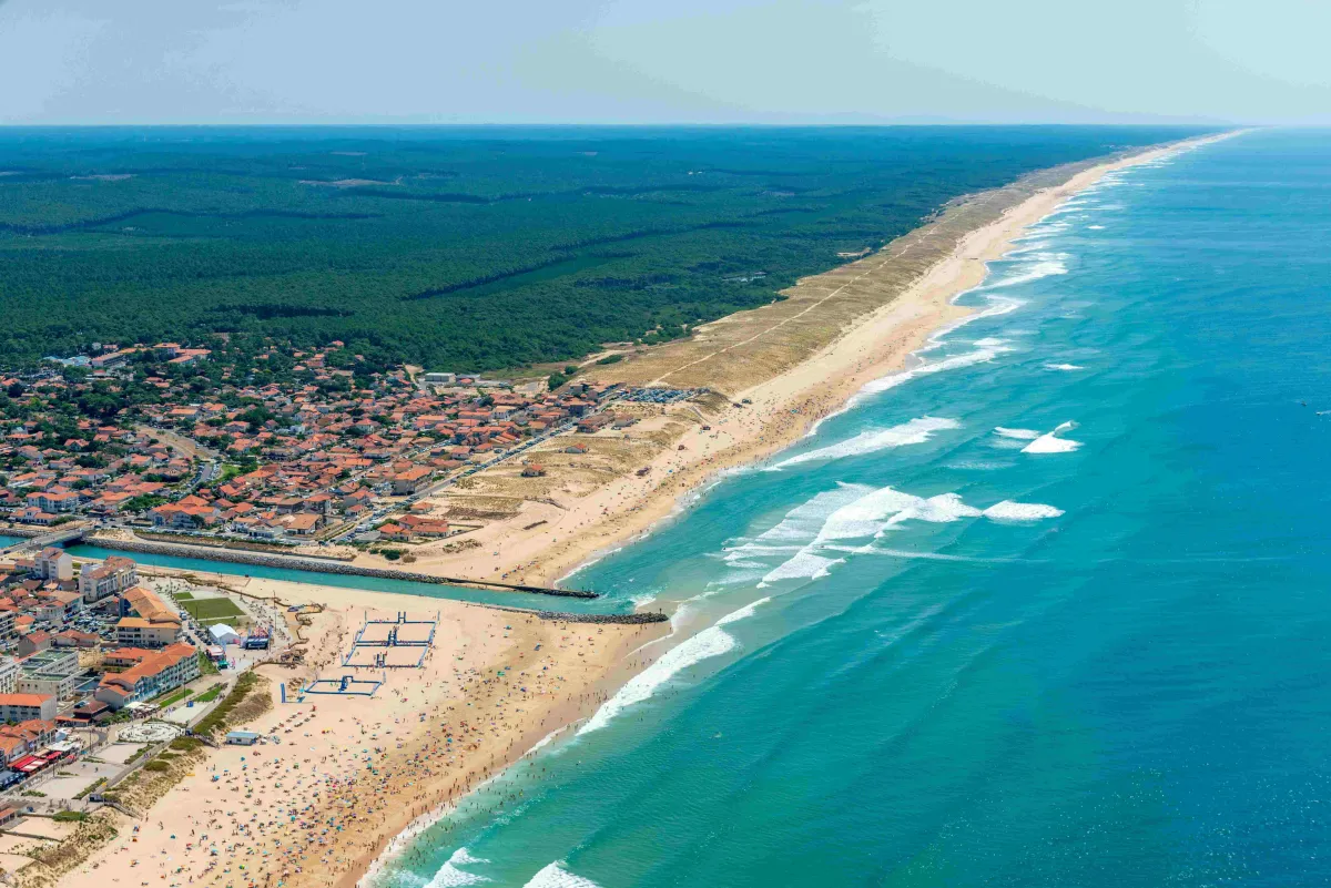 Camping Mimizan Plage Aquitaine - Mimizan visuel 2/9