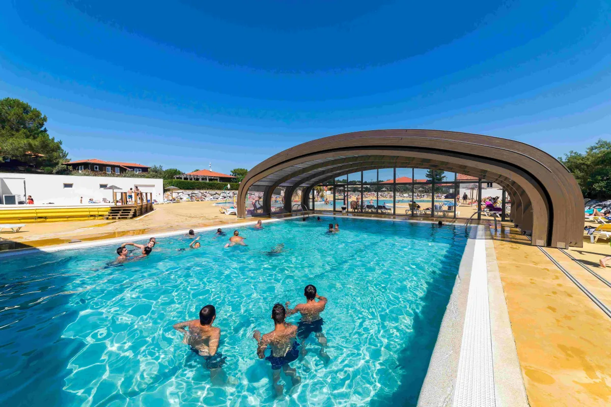 Camping Mimizan Plage Aquitaine - Mimizan visuel 4/9