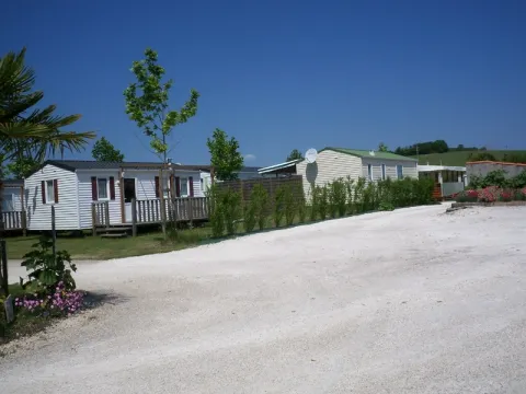 Camping - Sémussac - Poitou-Charentes - 2B