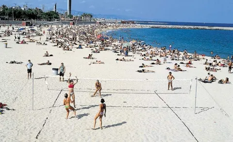 Camping - Gavà - Costa Brava - 3 Estrellas