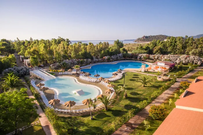Camping - Muravera - Sardaigne - 4 Mori
