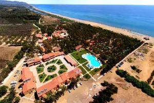 Camping - Muravera - Sardaigne - 4 Mori