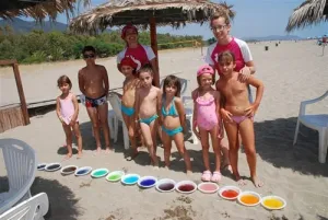 Camping - Muravera - Sardaigne - 4 Mori
