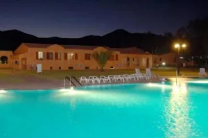 Camping - Muravera - Sardaigne - 4 Mori