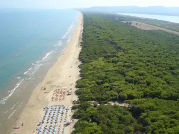Camping - Isola Varano - Pouilles - 5 Stelle Villaggio