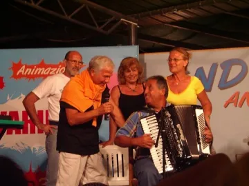 Camping - Isola Varano - Pouilles - 5 Stelle Villaggio