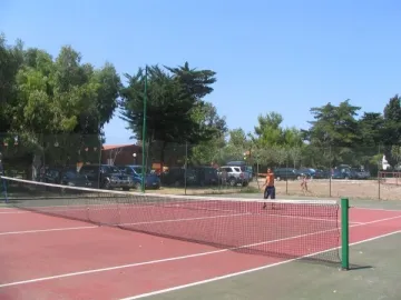 Camping - Isola Varano - Pouilles - 5 Stelle Villaggio