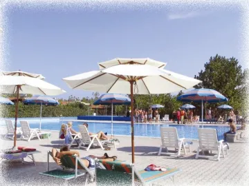 Camping - Isola Varano - Pouilles - 5 Stelle Villaggio