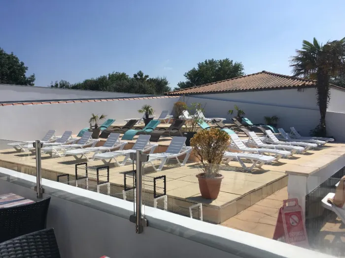 Camping - Angoulins - Poitou-Charentes - A La Corniche