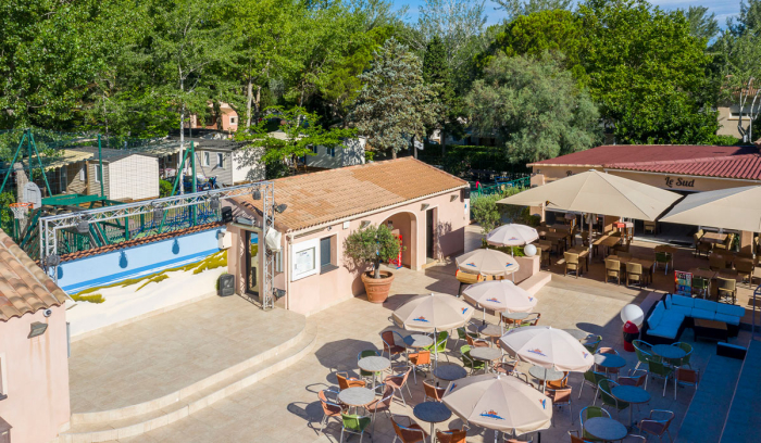 Camping - Le Grau-du-Roi - Languedoc-Roussillon - Abri de Camargue - Image #7
