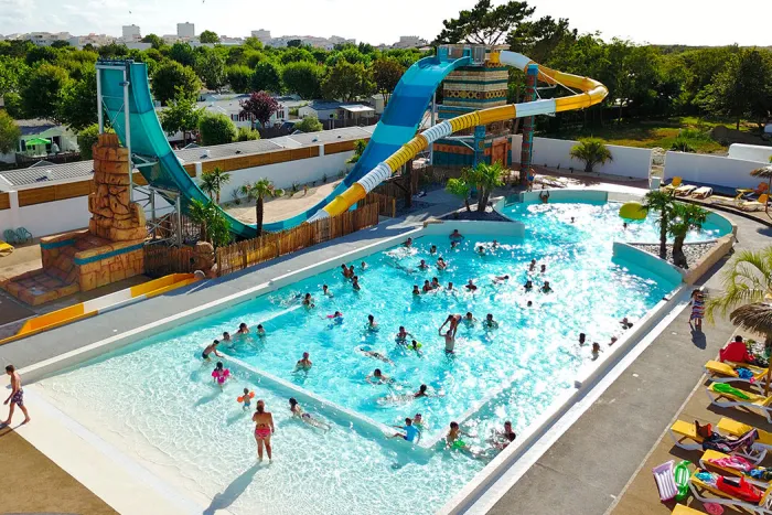 Camping - Saint-Jean-de-Monts - Pays de Loire - Acapulco