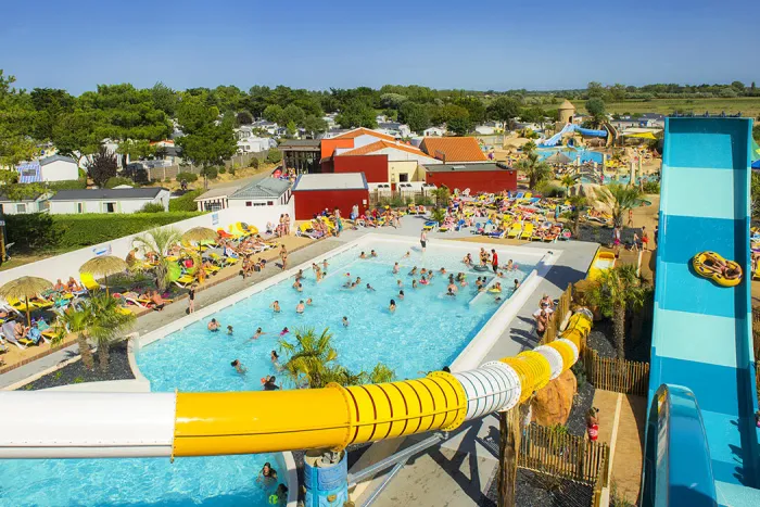 Camping - Saint-Jean-de-Monts - Pays de Loire - Acapulco