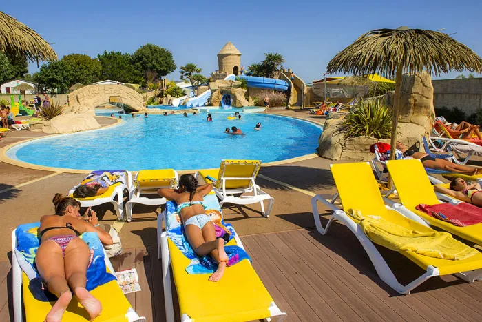 Camping - Saint-Jean-de-Monts - Pays de Loire - Acapulco