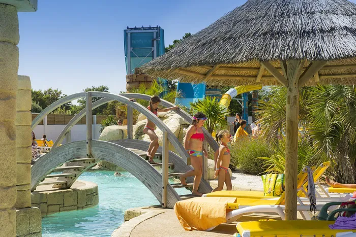 Camping - Saint-Jean-de-Monts - Pays de Loire - Acapulco