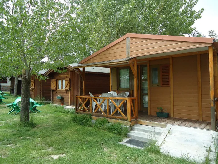 Camping - Ségovie - Castille-et-León - Acueducto