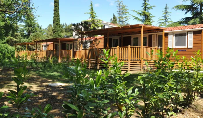 Camping - Ankaran - Istrie slovène - Adria