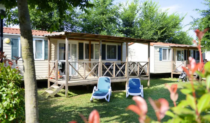 Camping - Ravenne - Emilie Romagne - Adria
