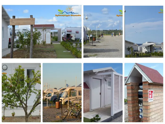 Camping - Torrenova - Sicile - Agricampeggio Alessandra