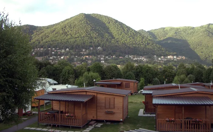 Camping - Castiglione d’Intelvi - Lombardie - Ai Colli Fioriti