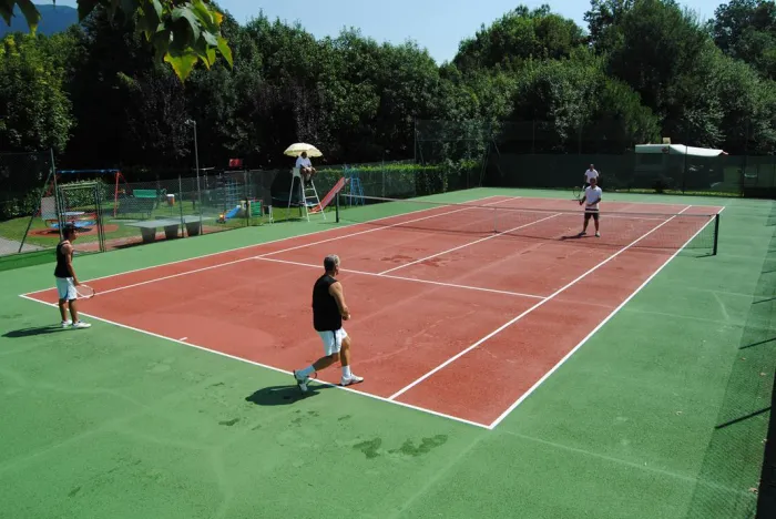 Camping - Castiglione d’Intelvi - Lombardie - Ai Colli Fioriti