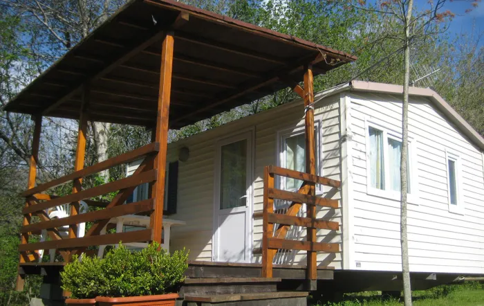 Camping - Castiglione d’Intelvi - Lombardie - Ai Colli Fioriti