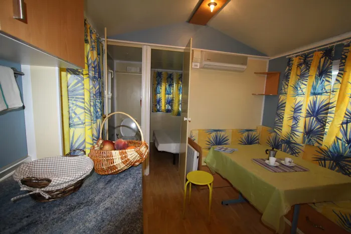 Camping - Castiglione d’Intelvi - Lombardie - Ai Colli Fioriti