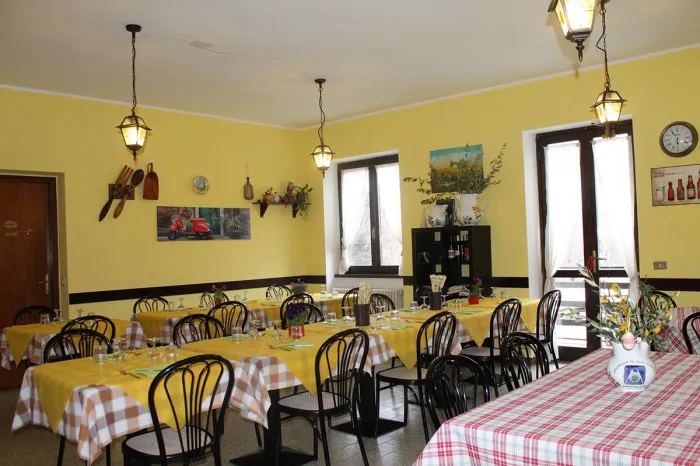 Camping - Castiglione d’Intelvi - Lombardie - Ai Colli Fioriti