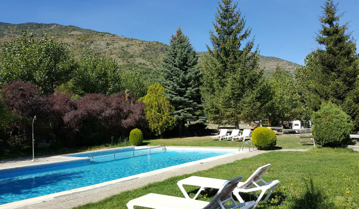 Camping - Esterri d'Àneu - Catalogne - Aigüestortes Camping Resort - Image #1
