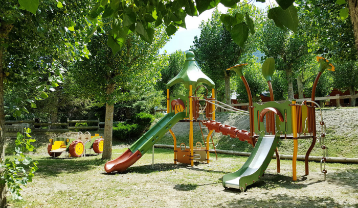Camping - Esterri d'Àneu - Catalogne - Aigüestortes Camping Resort - Image #2