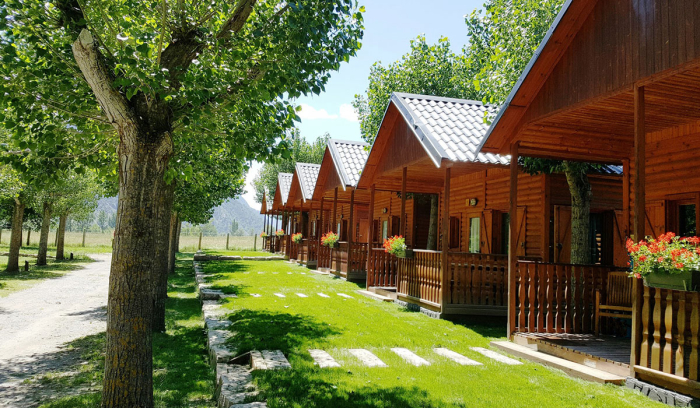 Camping - Esterri d'Àneu - Catalogne - Aigüestortes Camping Resort - Image #3