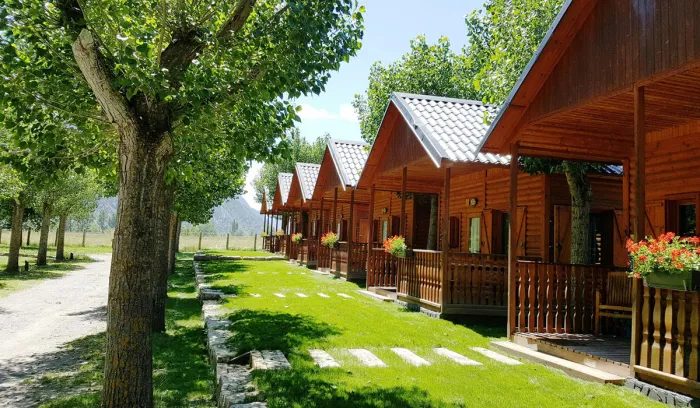 Camping - Esterri d'Àneu - Catalogne - Aigüestortes Camping Resort