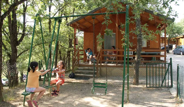 Camping - Huesca - Aragon - Ainsa