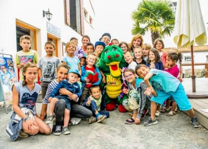 Camping - Le Château-d'Oléron - Poitou-Charentes - Airotel Oléron