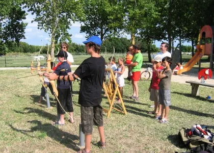 Camping - Le Château-d'Oléron - Poitou-Charentes - Airotel Oléron